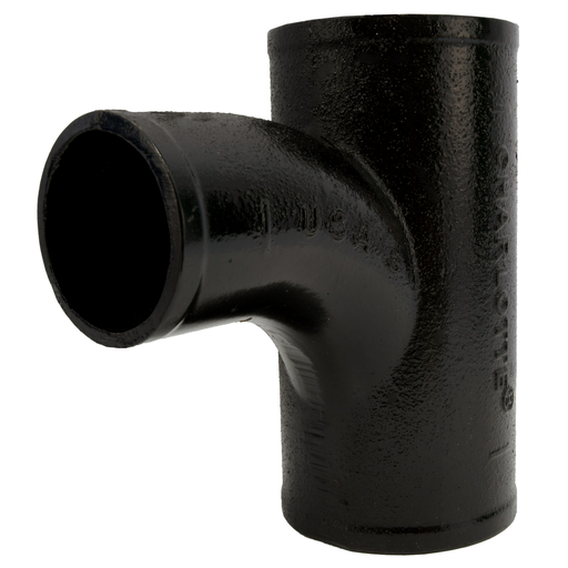 3 x 1 1/2 NO HUB SANITARY TEE