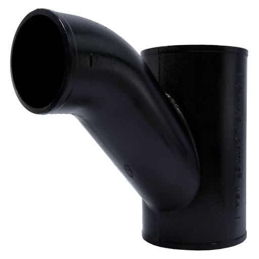 6 x 4 NO HUB COMB WYE