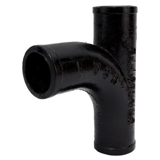 1 1/2 NO HUB SANITARY TEE