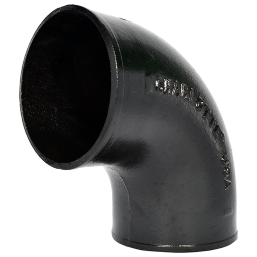 6 NO HUB 1/4 BEND