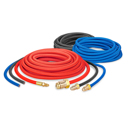 Power Cable, Water & Gas Hose