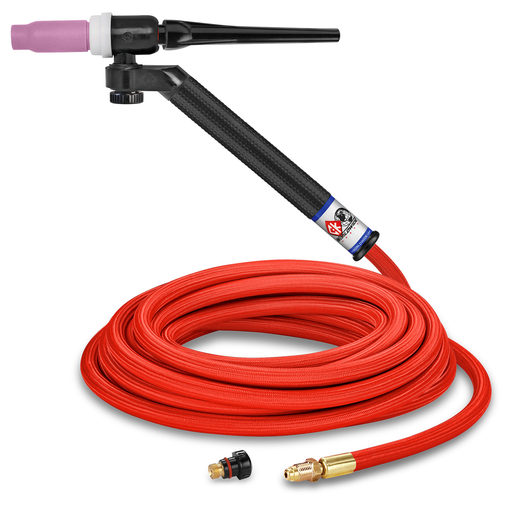 FLEX LOCK 150 GAS TIG TORCH PKG