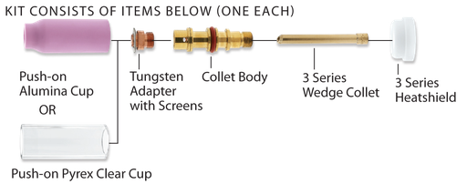 1/8 CONVERSION KIT