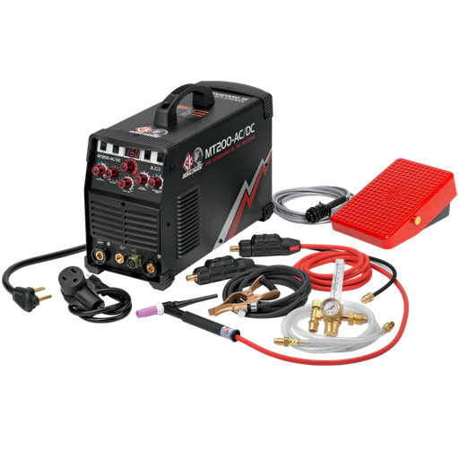 MT200 - AC/DC TIG Welding System