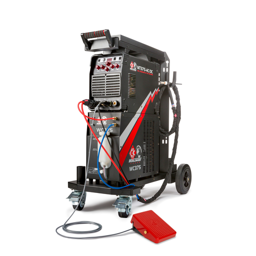 MT375 - AC/DC TIG Welding System