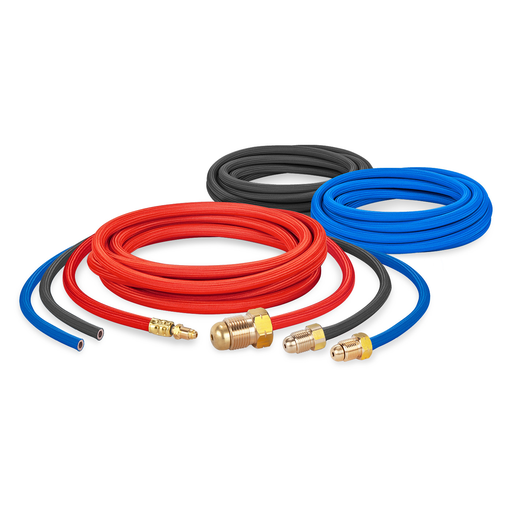 Power Cable, Water & Gas hose