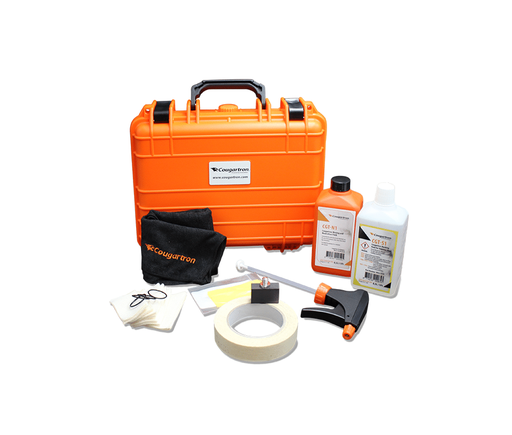 Cougartron Basic Etching Set with Case