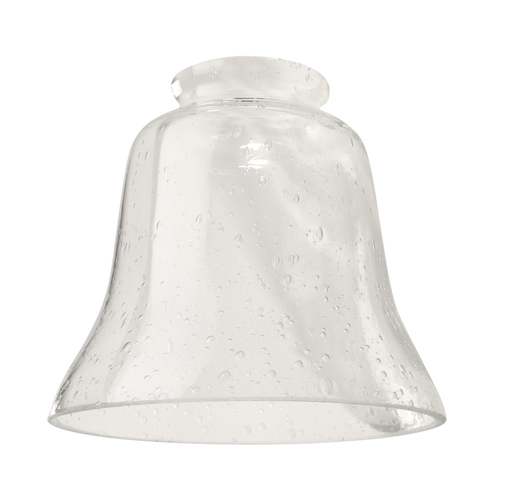 Mayer-DDS-2 1/4" Glass- Clear /Seeded, Bell-1