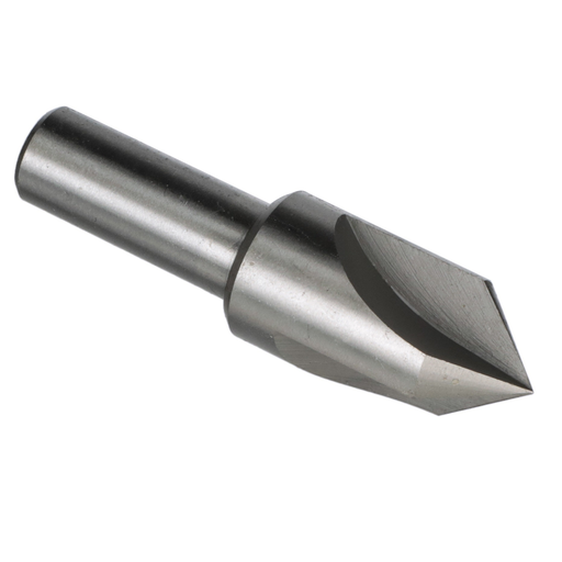1/2"-82 3/8" Shank HSS 3 Flute Center Reamer