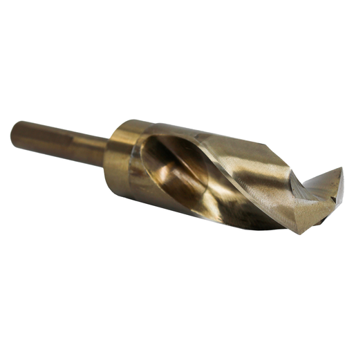 1-1/2" Cobalt Drill Bit with 1/2" Reduced Shank, D/ACO
