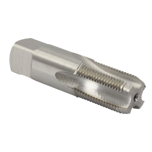 1/8" NPS HSS Straight Pipe Tap