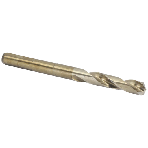 9/16" Cobalt Drill Bit with 1/2" Reduced Shank, D/ACO