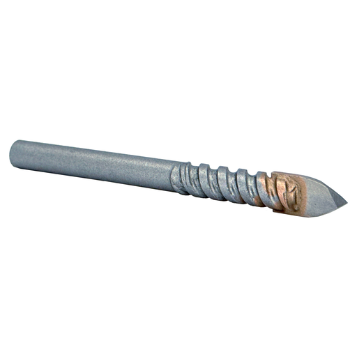 3/8" Carbide Tipped Glass & Tile Drill Bit