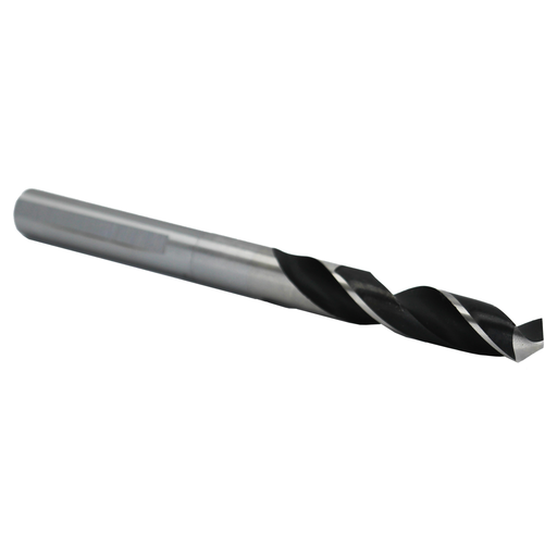 9/16" Reduced Shank HSS Drill Bit 1/2" 3-Flat Shank, D/A3F Series