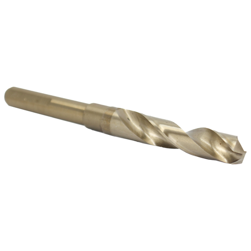 5/8" Cobalt Drill Bit with 1/2" Reduced Shank, D/ACO