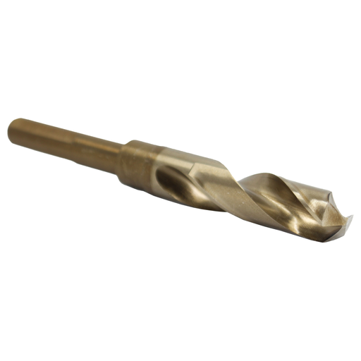 1-1/16" Cobalt Drill Bit with 1/2" Reduced Shank, D/ACO