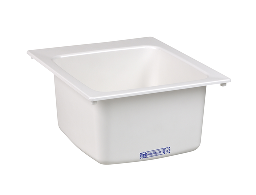UTILITY SINK 17X20 WHITE