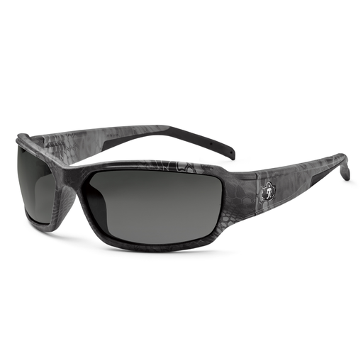 Thor Kryptek Typhon Frame Smoke Lens Safety Glasses