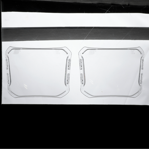 ESAB® Savage A50LUX Front Cover Lens, Clear
