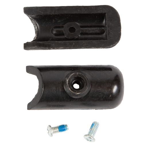Tweco® Bagged Insulated Tip Black
