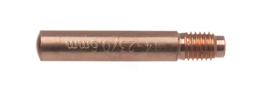 Tweco® .023" X 1.5" 0.031" Bore 14 Series Contact Tip