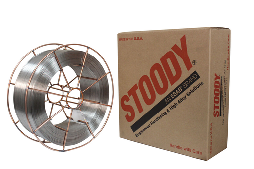 STOODY® 966-G .045" Hardfacing MIG Welding Wire, 33# Wire Basket