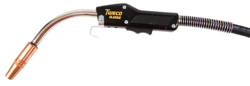 Tweco® 500 Amp Classic® No. 5 3/32" Air Cooled Professional MIG Gun - 15' Cable/Lincoln® Style Connector