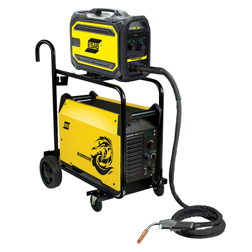 WARRIOR 500I ROBUST PRO BASIC