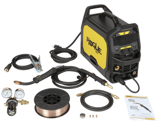 ROUGE EM140 120V MIG SYSTEM