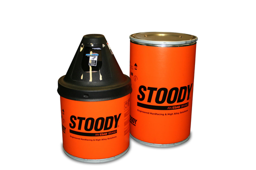 STOODY® DYNAMANG-O 1/16" Flux-Cored Welding Wire, 110# Quarter Pak