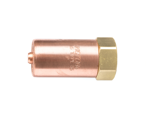 PACKAGED HEATING TIP 15T55