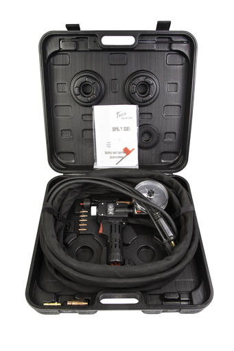 Tweco® Rebel™ 235 spool gun, 25.0ft, 200 Amp