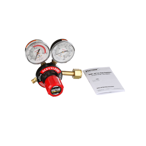 Victor® G350 Plus 15-300 Acetylene Regulator