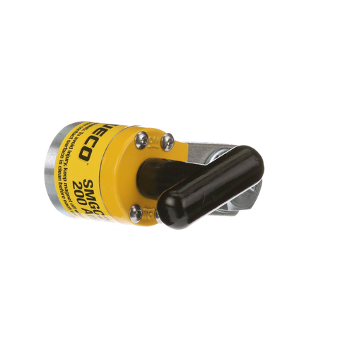 Tweco® 200 Amp Switchable Magnetic Ground Clamp, SMGC200