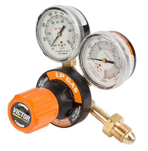 Victor® G350 Plus 60-510LP Alternate Fuel Regulator