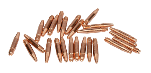 Tweco® .023" X 1.5" 0.031" Bore 14T Series Contact Tip