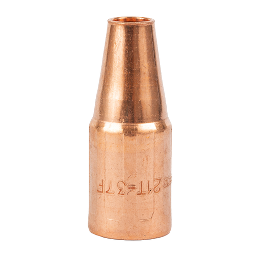 Tweco® 3/8" Standard Nozzle, 21T37F, Package of 2