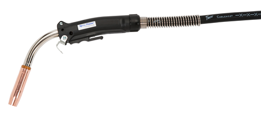 Tweco® 350 Amp Spray Master® 1/16" Air Cooled MIG Gun - 15' Cable/Tweco® Style Connector