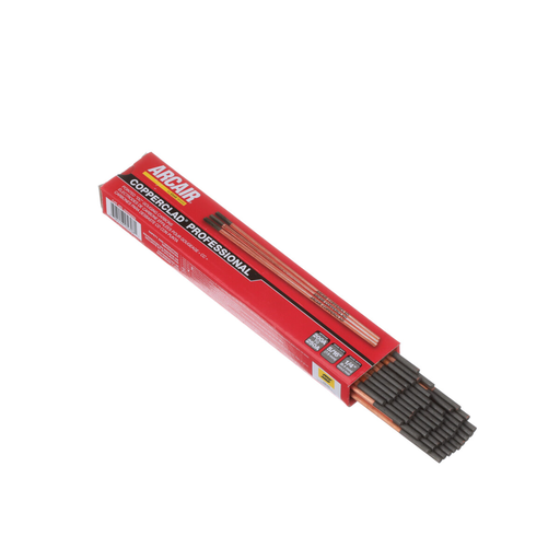 ARCAIR® 1/2" X 14" DC Pointed Coppercald® Arc Gouging Electrode (50 Each Per Carton)