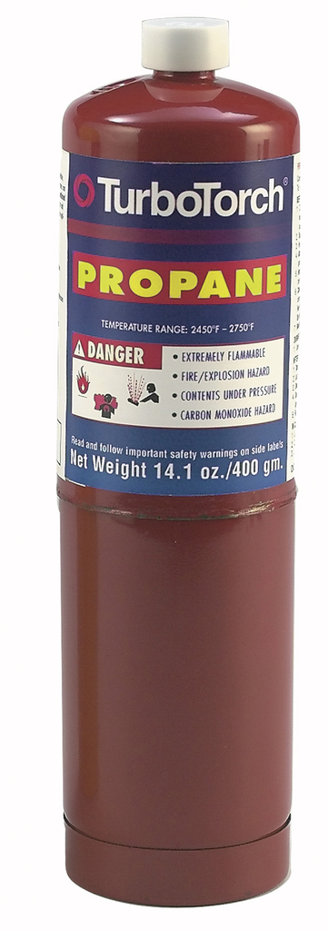 TURBOTORCH® PT-1 Propane 14.1 OZ (MOQ 12) * HAZ*