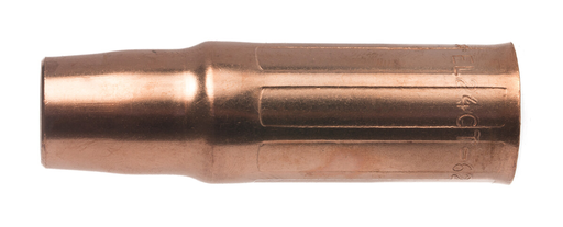 Tweco® 3.25" 0.625" Bore EL24CT Series Nozzle