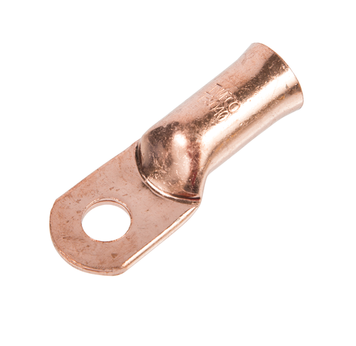 Tweco® Twecolugs T-3040 Lugs (250A, 3/0 & 4/0) Crimp or Solder, Package of 5