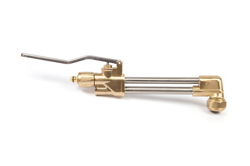 Victor®CA2460+ 8" Medium-Duty Cutting Attachment with 90 deg die-forged brass head