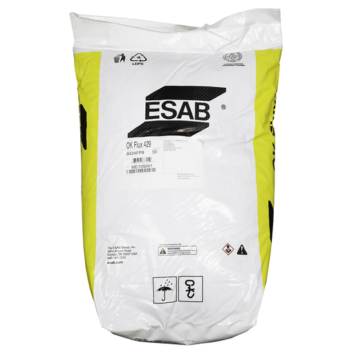 ESAB® OK® Flux 429 50# Pack
