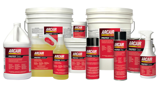 ARCAIR® PROTEX® Original Anti-Spatter, 1 Gallon Bucket. Package of 4