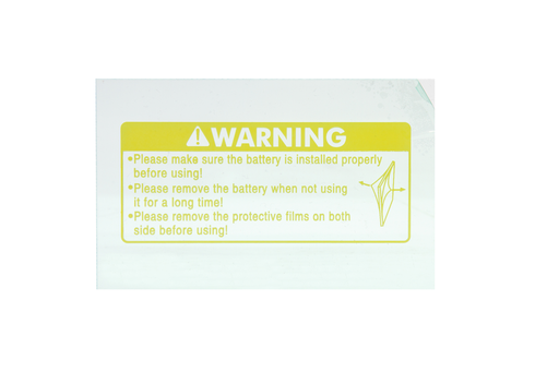 ESAB CLEAR COVER LENS