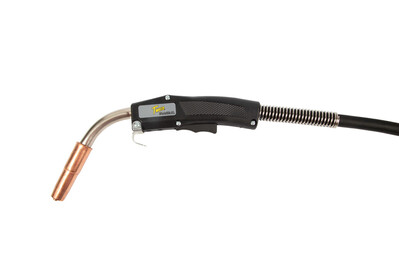 Tweco® Weldskill® 250 Amp WM250 .045" Air Cooled MIG Gun - 15' Cable/Miller® Style Connector