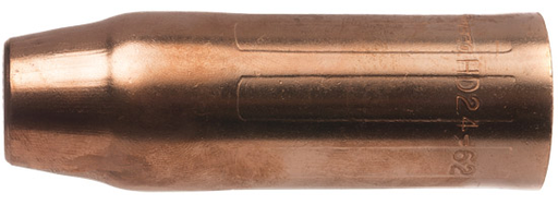Tweco® 3.21" 0.625" Bore HD22 Series Nozzle
