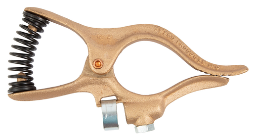 Tweco® Weldskill® 200 Amp HI COPPER Ground Clamp, WS200GC