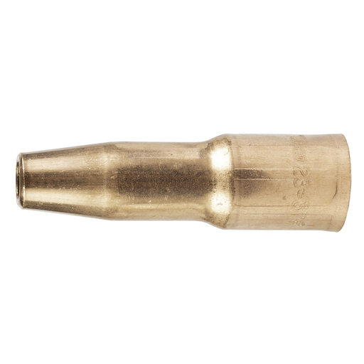 Tweco® 3.11" 0.375" Bore 23 Series Nozzle